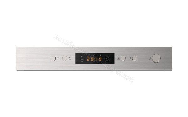 HOTPOINT MN 314 IX HA - Panneau de commandes