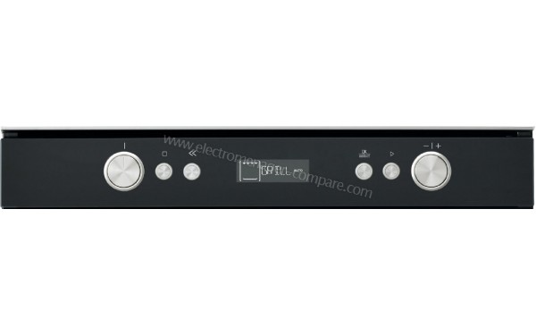 HOTPOINT MP 764 IX HA - Panneau de commandes