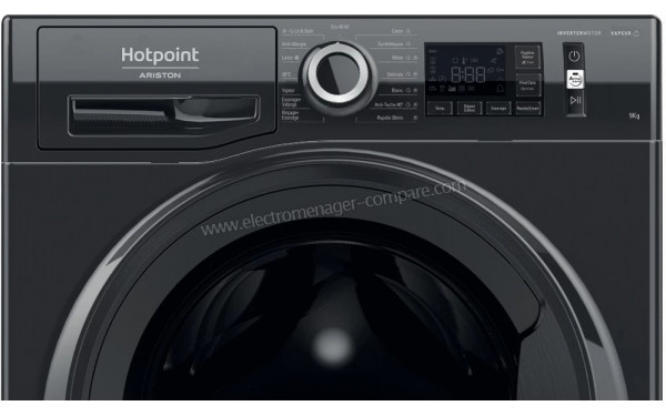 HOTPOINT NAM11945BMFRN - Panneau de commandes
