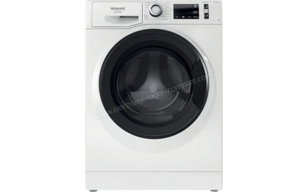 HOTPOINT NAM11945WMFRN - Vue de face