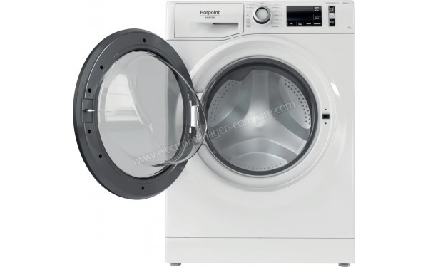 HOTPOINT NAM11945WMFRN - Vue de l'int&eacute;rieur