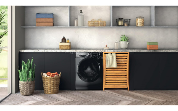 HOTPOINT NAM11948BMFR - Mise en situation
