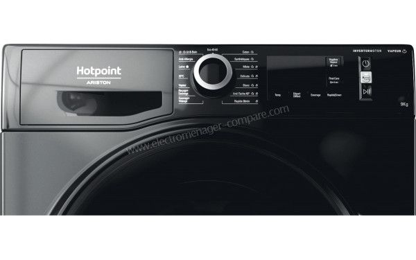 HOTPOINT NAM11948BMFR - Panneau de commandes