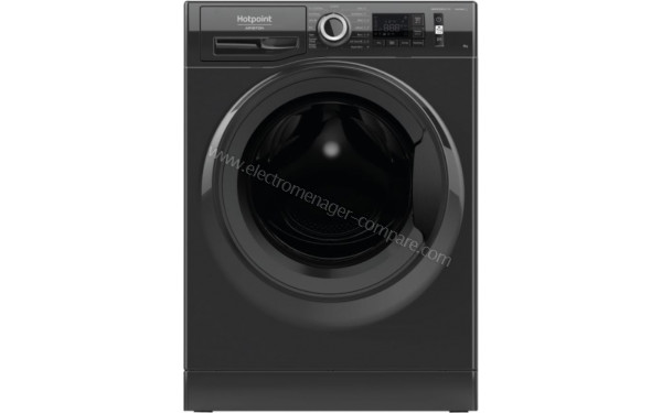 HOTPOINT NAM11948BMFR - Vue de face