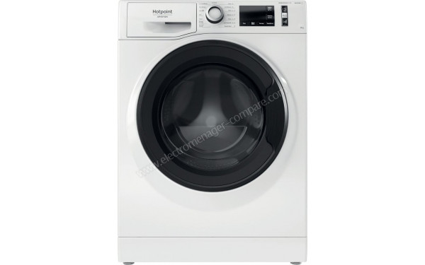 HOTPOINT NAM11948WMFR - Vue de face