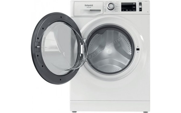 HOTPOINT NAM11948WMFR - Vue de l'int&eacute;rieur