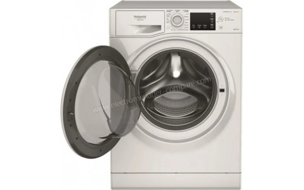 HOTPOINT NDB10725WAFR - Vue de l'int&eacute;rieur