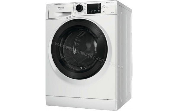 HOTPOINT NDB8635KFR - Vue 3/4 droite