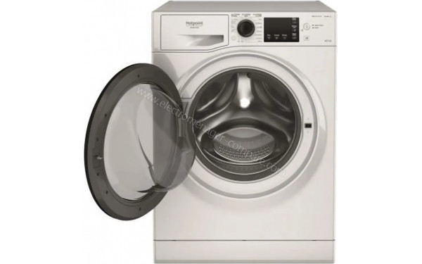 HOTPOINT NDB8635KFR - Vue de l'int&eacute;rieur