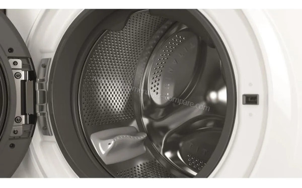 HOTPOINT NDB8635KFR - Tambour