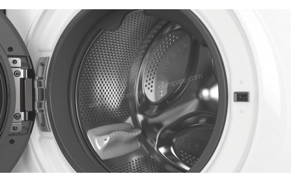 HOTPOINT NDB9636KAFR - Tambour