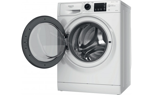 HOTPOINT NDB9636KAFR - Vue de l'int&eacute;rieur