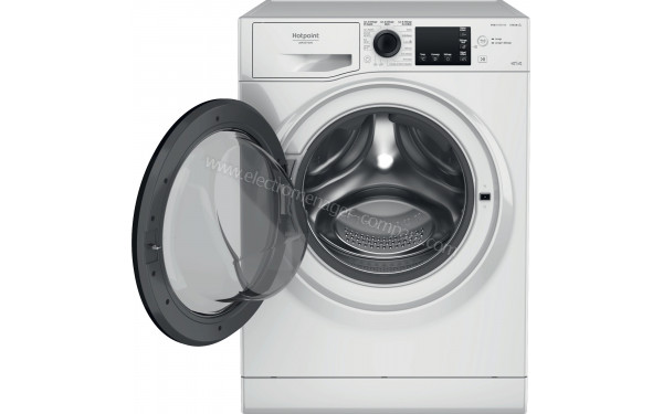 HOTPOINT NDB9636KAFR - Vue de l'int&eacute;rieur