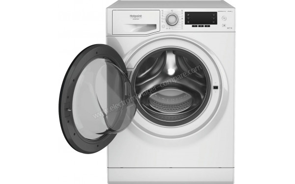 HOTPOINT NDD10725KAEU - Vue de l'int&eacute;rieur