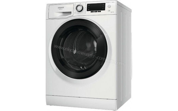 HOTPOINT NDD10725KAEU - Vue 3/4 droite