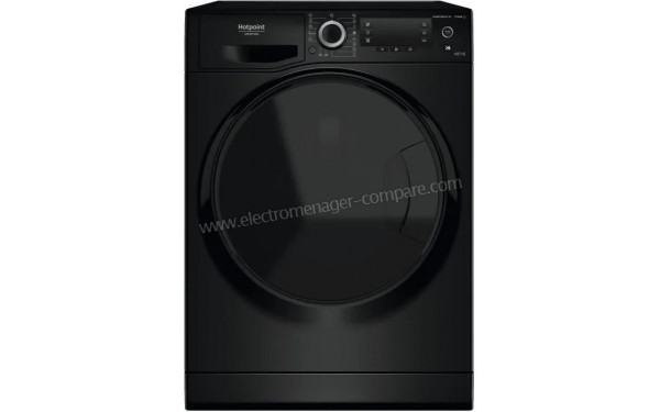 HOTPOINT NDD11725BDAEU - Vue de face