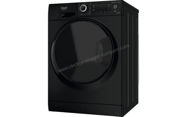 HOTPOINT NDD11725BDAEU - Vue 3/4 droite