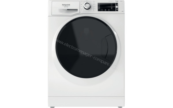 HOTPOINT NLCD10468WDAWEUN - Vue de face