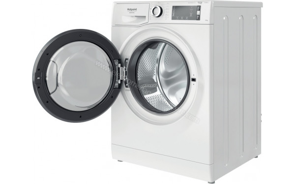 HOTPOINT NLCD10468WDAWEUN - Vue de l'int&eacute;rieur