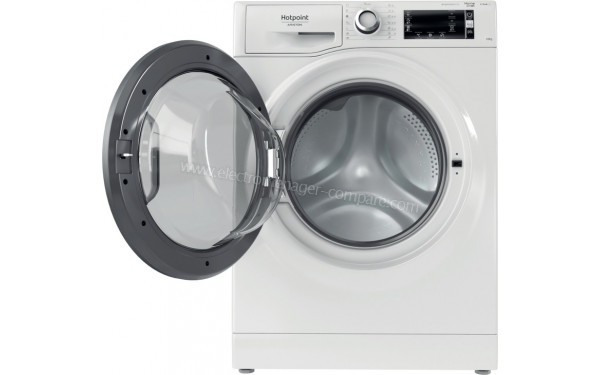 HOTPOINT NLCD10468WDAWEUN - Vue de l'int&eacute;rieur