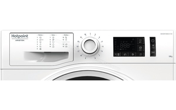 HOTPOINT NM11 1024 WW EU - Panneau de commandes