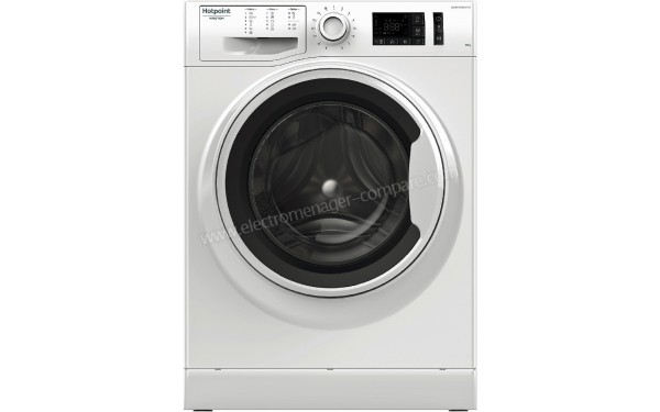 HOTPOINT NM11 1024 WW EU - Vue de face