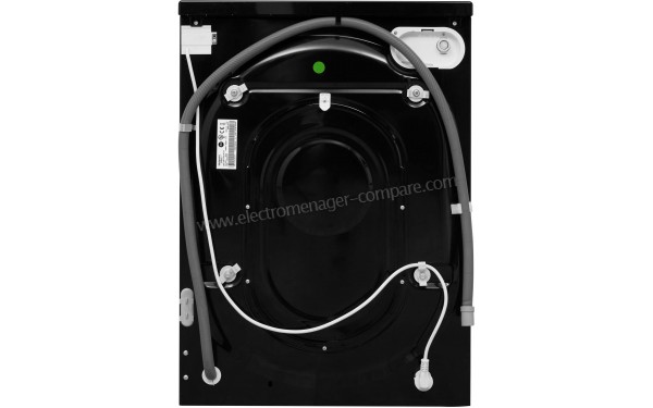 HOTPOINT NM11 823 BS FR - Vue de l'arri&egrave;re