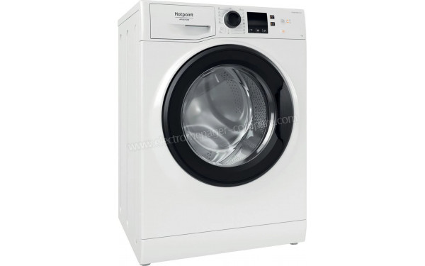 HOTPOINT NS1069CWKEUN - Vue 3/4 gauche