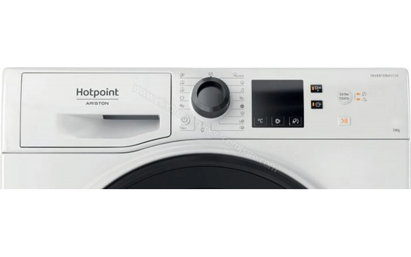 HOTPOINT NS1069CWKEUN - Panneau de commandes
