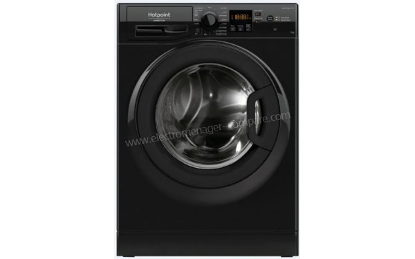 HOTPOINT NS11469FBKFR - Vue de face