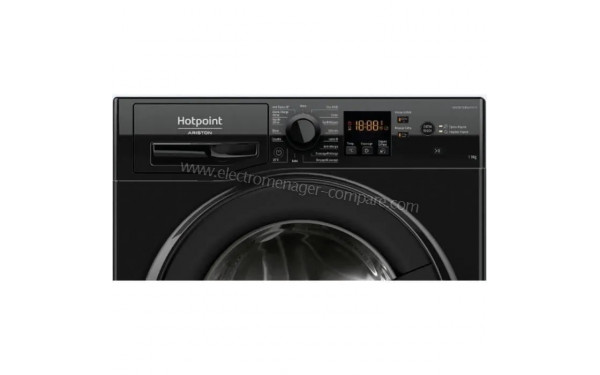 HOTPOINT NS11469FBKFR - Panneau de commandes