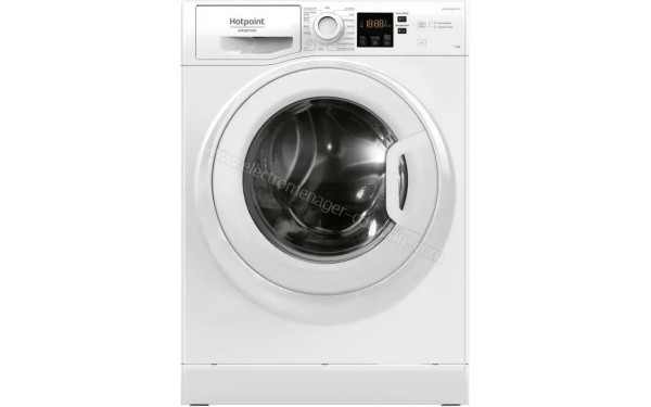 HOTPOINT NS11469FWKFR - Vue de face