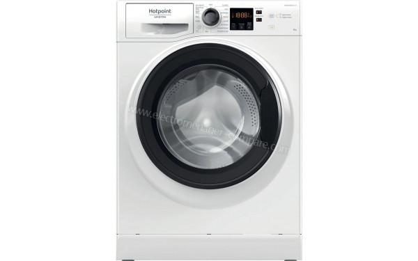 HOTPOINT NS8469WKFR - Vue de face