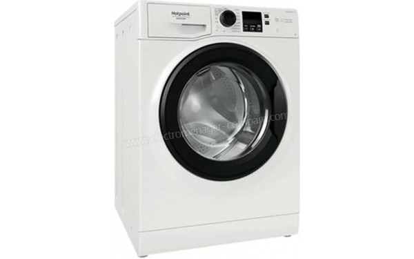 HOTPOINT NS964CWKFRN - Vue 3/4 gauche
