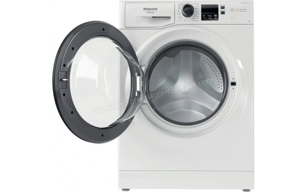 HOTPOINT NS964CWKFRN - Vue de l'int&eacute;rieur