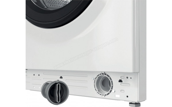 HOTPOINT NS964CWKFRN - Mise en situation