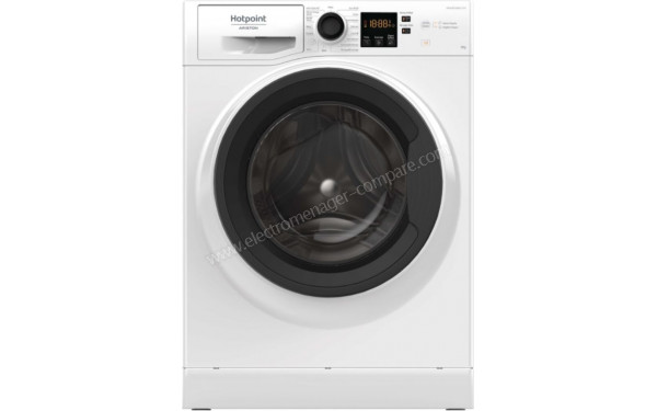 HOTPOINT NS964CWKFRN - Vue de face