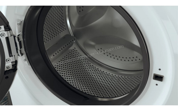 HOTPOINT NSH844CWWFRN - Zoom sur le tambour