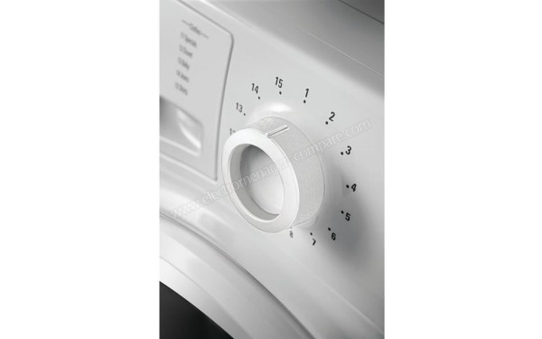 HOTPOINT NT CM10 7B FR - Vue des programmes