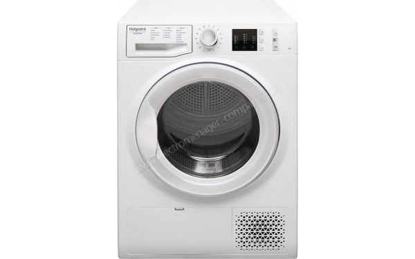 HOTPOINT NT CM10 8B FR - Vue du face