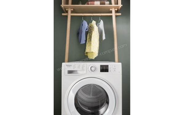 HOTPOINT NT CM10 8B FR - Mise en situation