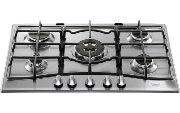 HOTPOINT PC 750 T GH /HA - Vue du dessus