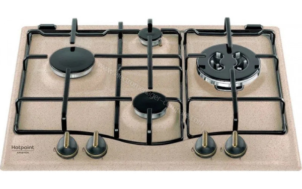 HOTPOINT PCN 640 T (AV) R /HA - Vue de face