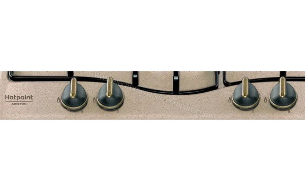 HOTPOINT PCN 640 T (AV) R /HA - Panneau de commandes