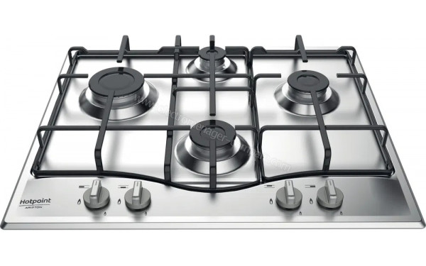 HOTPOINT PCN 642 IX/HAR - Vue de face