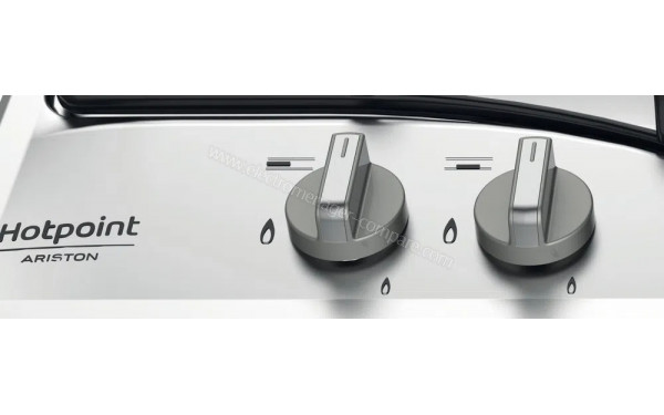 HOTPOINT PCN 642 IX/HAR - Panneau de commandes