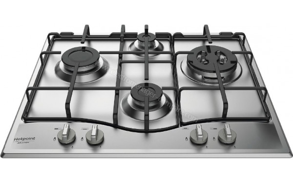 HOTPOINT PCN 642 T/IX/HAR - Vue de face