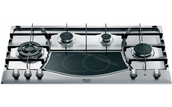 HOTPOINT PH 941MSTV (IX)/HA - Vue du dessus