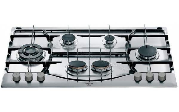 HOTPOINT PHN 962 TS/IX/HA - Vue du dessus