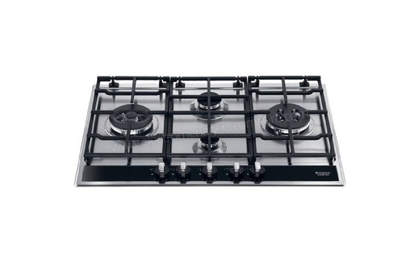 HOTPOINT PK 750 RTL GH/HA - Vue du dessus